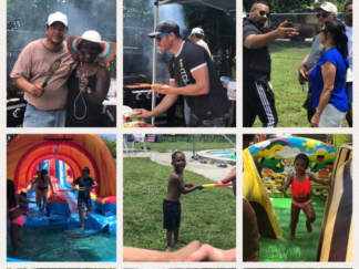 Funday At The Villiage MHP July 2017